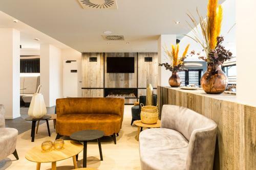 Le Mont Rigi Hotel