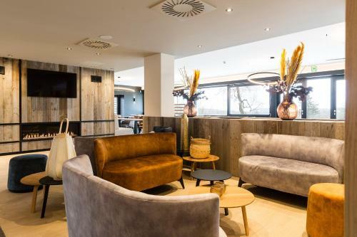 Le Mont Rigi Hotel