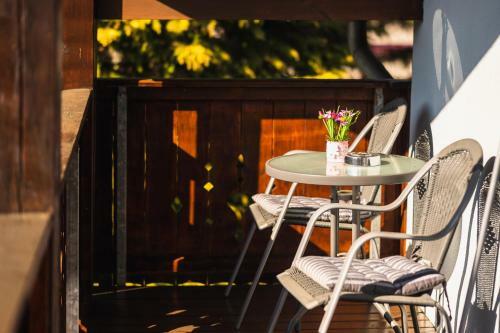 Appartement Mila Apartment