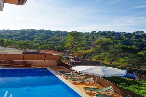 Beautiful Villa With Private Pool