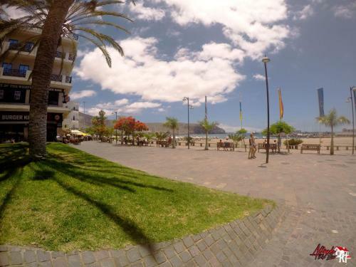 Edificio Don Antonio Apartment