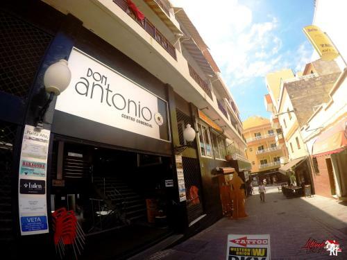 Edificio Don Antonio Apartment