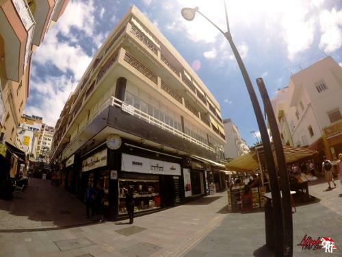 Edificio Don Antonio Apartment