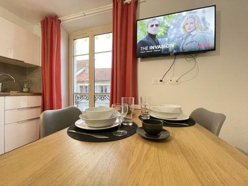 Appart'village Corbeil Apartment