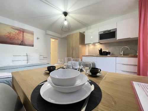 Appart'village Corbeil Apartment