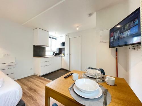 Appart'village Corbeil Apartment