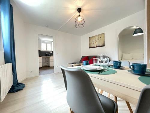 Appart'village Corbeil Apartment