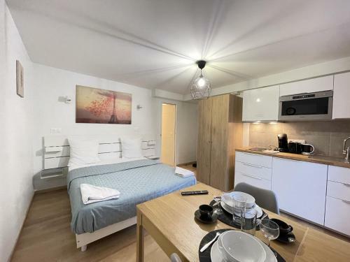 Appart'village Corbeil Apartment