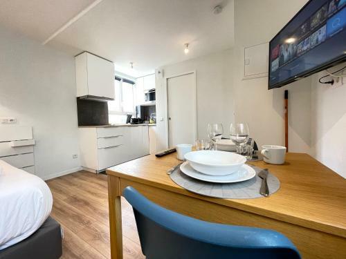 Appart'village Corbeil Apartment