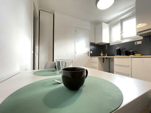 Appart'village Corbeil Apartment