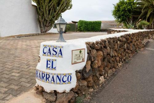 Casa El Barranco Villa