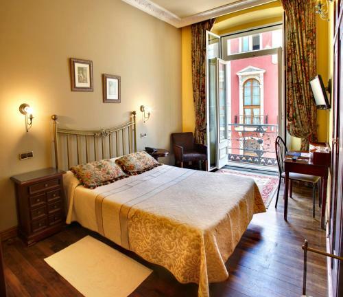 Hotel Villa De Luarca