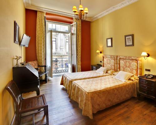 Hotel Villa De Luarca