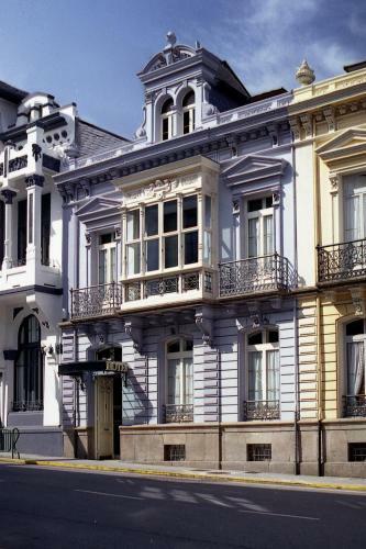 Hotel Villa De Luarca