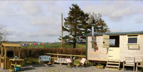 The Shearers Retreat