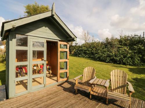 Llain Haf Apartments