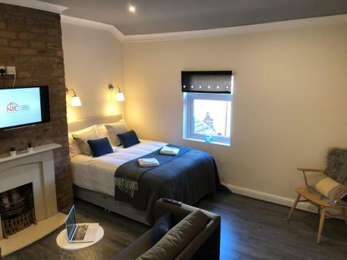 Bold Street Liverpods Apartment
