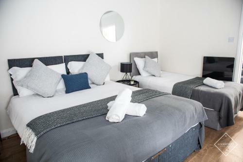 Bold Street Liverpods Apartment