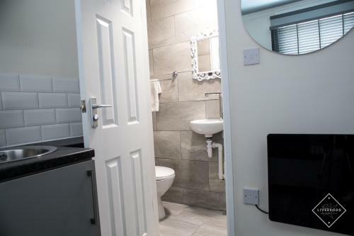 Bold Street Liverpods Apartment