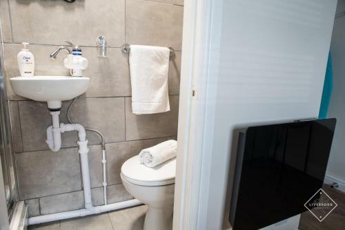 Bold Street Liverpods Apartment