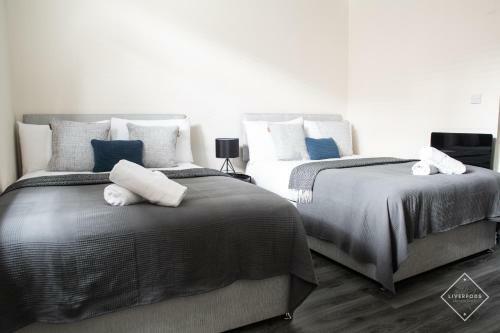 Bold Street Liverpods Apartment