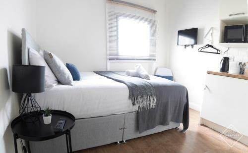 Bold Street Liverpods Apartment