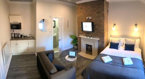 Bold Street Liverpods Apartment