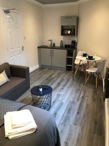 Bold Street Liverpods Apartment