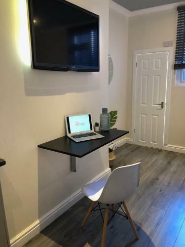 Bold Street Liverpods Apartment