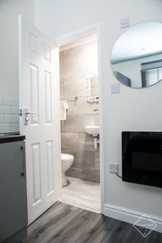 Bold Street Liverpods Apartment