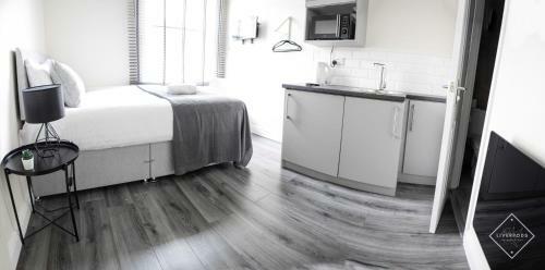 Bold Street Liverpods Apartment