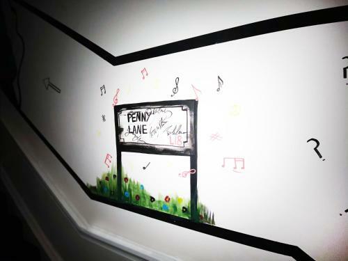 Bold Street Liverpods Apartment