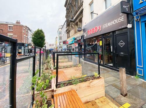 Bold Street Liverpods Apartment
