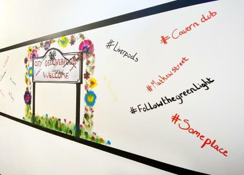 Bold Street Liverpods Apartment