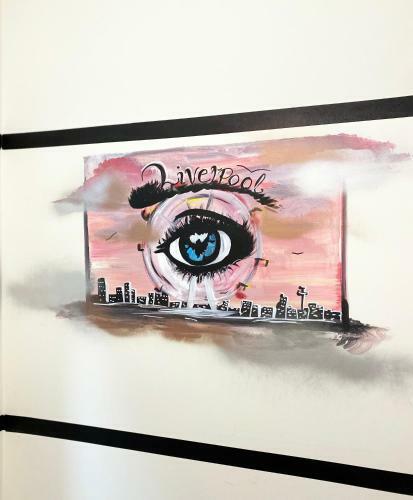 Bold Street Liverpods Apartment