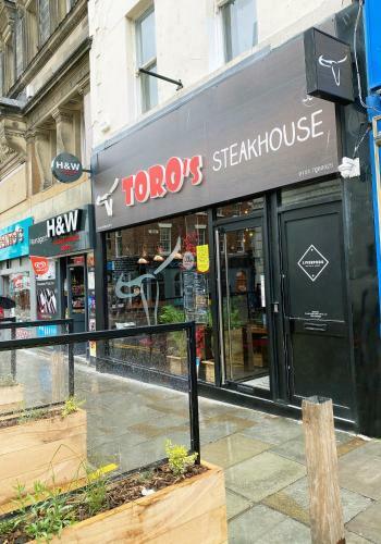 Bold Street Liverpods Apartment