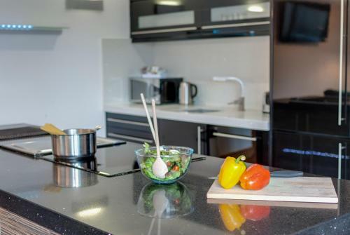 Book A Base Apartments - Duke Street