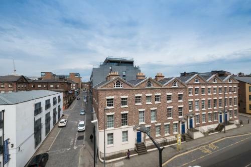 Book A Base Apartments - Duke Street