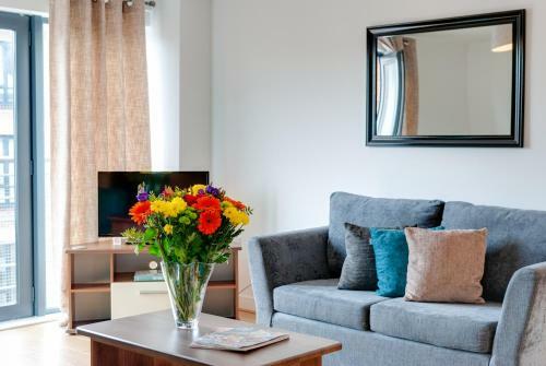 Book A Base Apartments - Duke Street