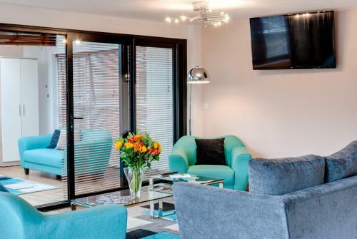 Book A Base Apartments - Duke Street