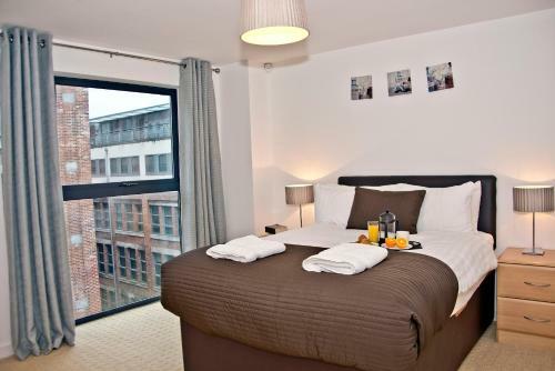 Book A Base Apartments - Duke Street