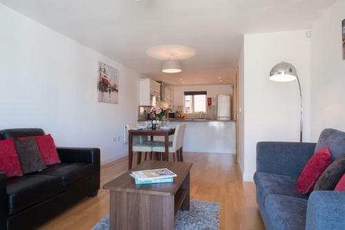 Book A Base Apartments - Duke Street