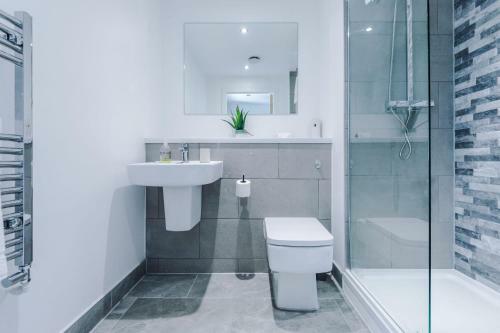 Central Liverpool Apartment