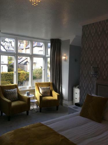 The Epperstone Bed & Breakfast