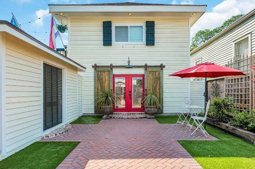 The Crab Shack Apartment