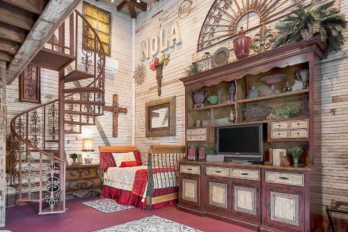 The Crab Shack Apartment