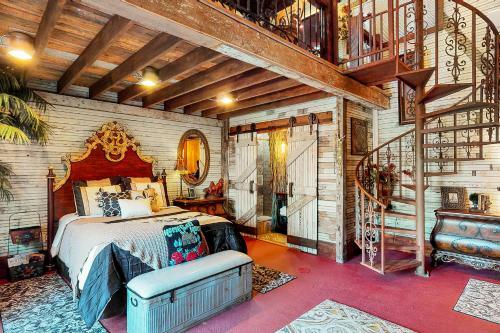 The Crab Shack Apartment