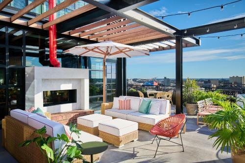 Virgin Hotels New Orleans