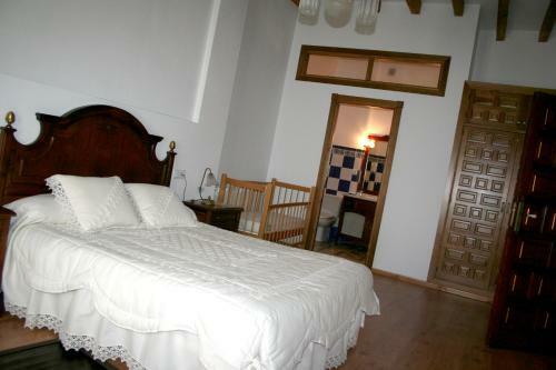 La Casona De Mahora Rural Tourism