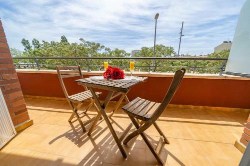 Apartamento Lux Experience Malgrat